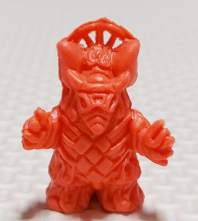 日記 ウルトラマンの知識が殆んどない僕が怪獣消しゴムを見てみた