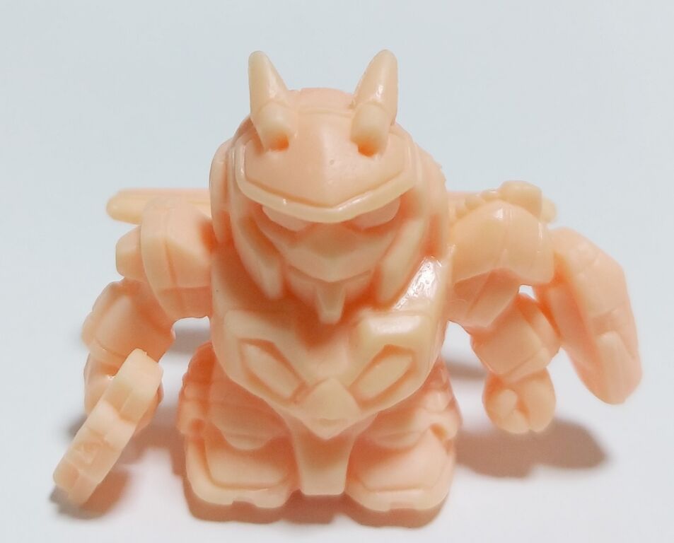 ガシャポン戦士 SDドラグナー マーク3 ガン消し 機甲戦記