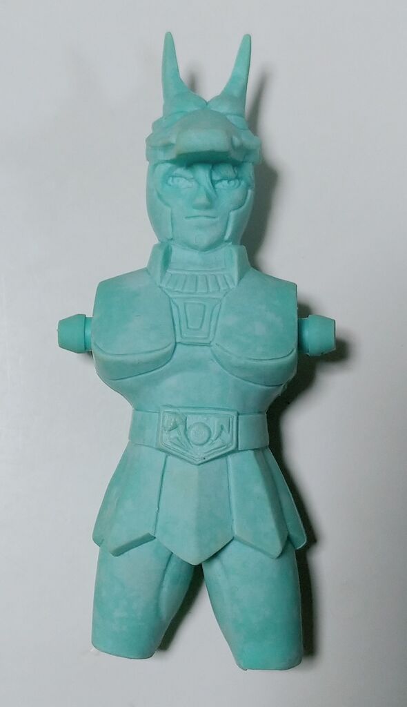 修復日記 壊れたジョイントパーツを復活！ 聖闘士星矢 ポーズ人形 デカ