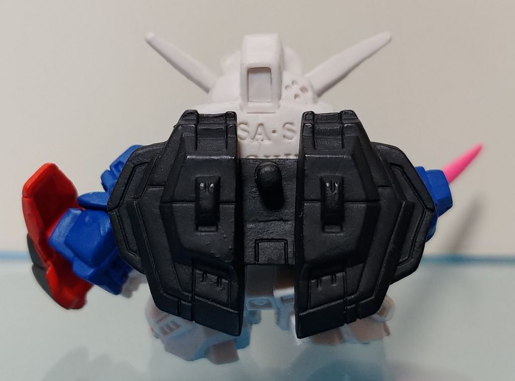 SDガンダムフルカラー STAGE44 リスト バンダイ ガシャポン 画像