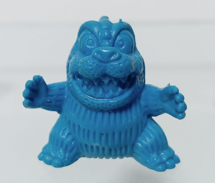 前編 SDゴジラ 消しゴム 東宝 ディフォルメ : トレジャーハンティン部 
