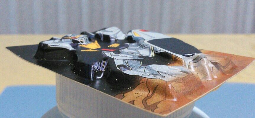 山勝 機動戦士Zガンダム 立体シール : トレジャーハンティン部