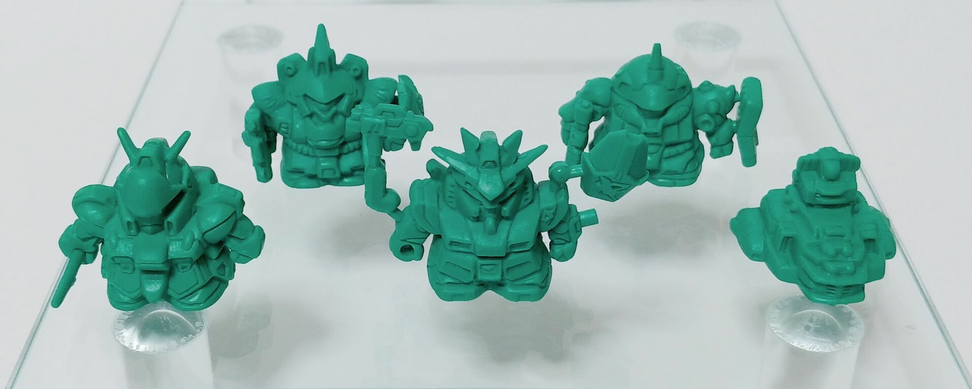 ガン消し　νガンダム 2025年最新】ガン消し ニューガンダムの人気アイテム - メルカリ