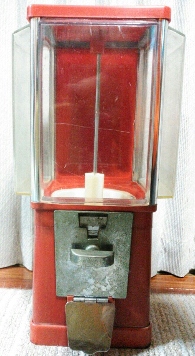 20円ガチャガチャ本体 キン消し 昭和レトロ コスモス 20円