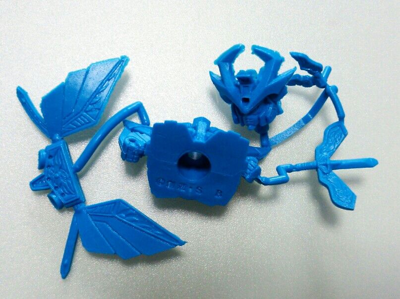 SDガンダム バウンドヒーロー ガン消し スーパーボール : トレジャー