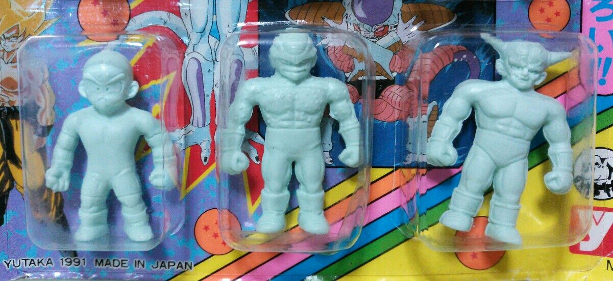 ドラゴンボールZ バラエティセット ドラ消し : トレジャー