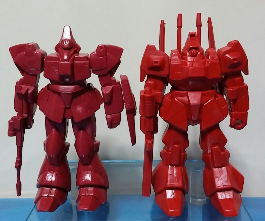 機動戦士zガンダム パーフェクトバリエーションコレクション ガン消し デカ消し トレジャーハンティン部 部長のブログ