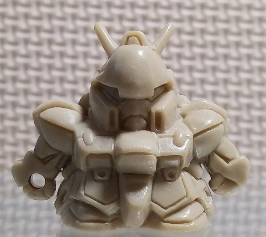 所持確認日記 ガン消し 逆襲のシャア レアカラー ベストセレクション