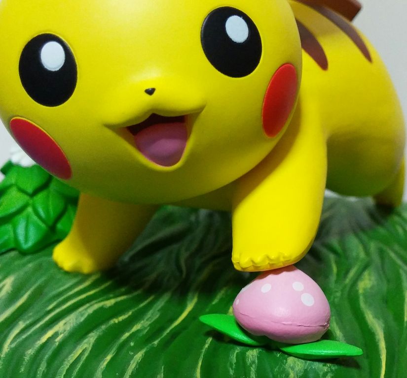 ポケモンわくわくゲットくじ2013 ラストワン賞 ピカチュウ