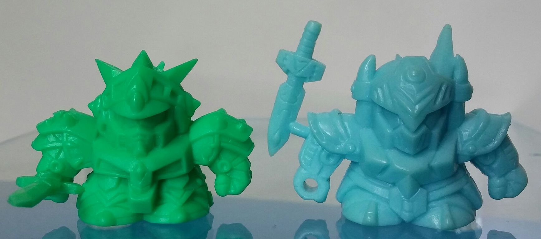 ガン消し SDガンダム外伝Ⅴ ヴァトラスの剣 ガシャポン リスト