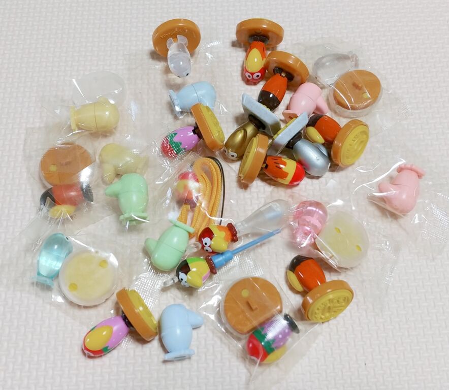 セール キョロちゃん スタンプ 3個セット 昭和レトロ 当時物