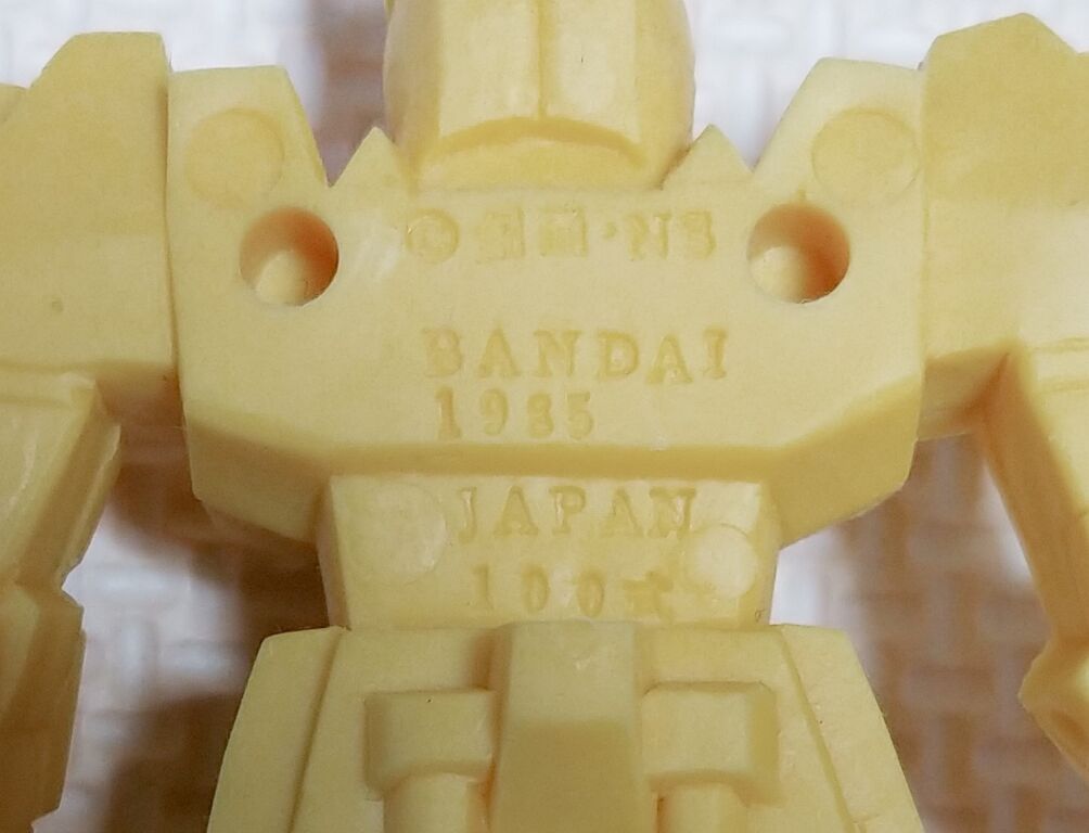 日記 Ζガンダムのデカ消し収集状況。 機動戦士Ζガンダム