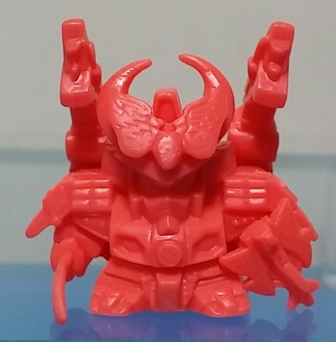 復刻！ガシャポン戦士シリーズ SDガンダムワールド 1 ガン消し