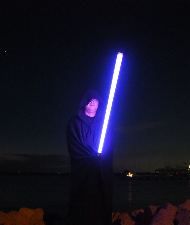 日記 夏はコスプレ! ジェダイになって闇墜ちしてきた! スター 日記 夏はコスプレ! ジェダイになって闇墜ちしてきた! スター