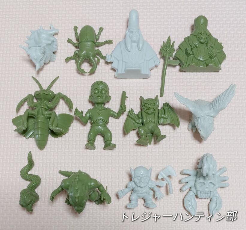 所持確認日記 甲竜伝説ヴィルガスト モンスター キャラクター 所持確認日記 甲竜伝説ヴィルガスト モンスター キャラクター