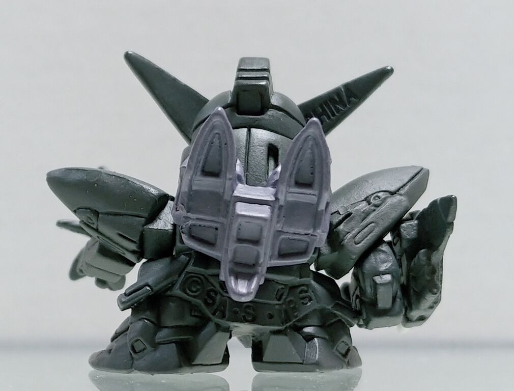 SDガンダムフルカラー STAGE38 リスト バンダイ ガシャポン 台紙 画像