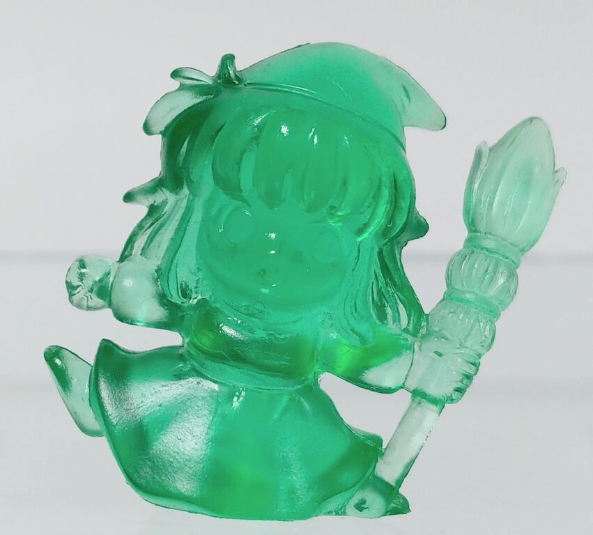 データベース ぷよぷよ 消しゴム 1弾 ゲームキャラクター : トレジャー