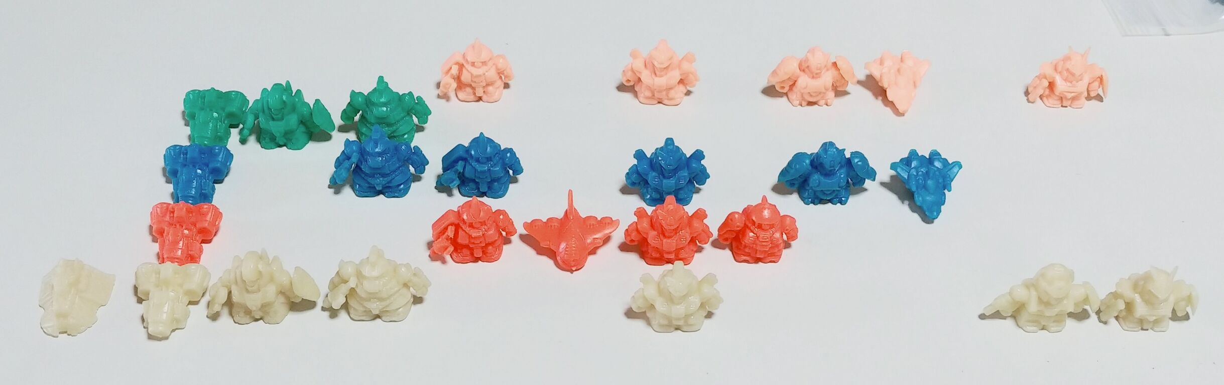日記 ガン消しの謎だらけな弾マーク17のテカテカパチ物軍団 疑似蓄光 レアカラー パチ物 トレジャーハンティン部 部長のブログ 日記 ガン消しの謎だらけな弾マーク17のテカテカパチ物軍団 疑似蓄光 レアカラー パチ物 トレジャーハンティン部 部長のブログ
