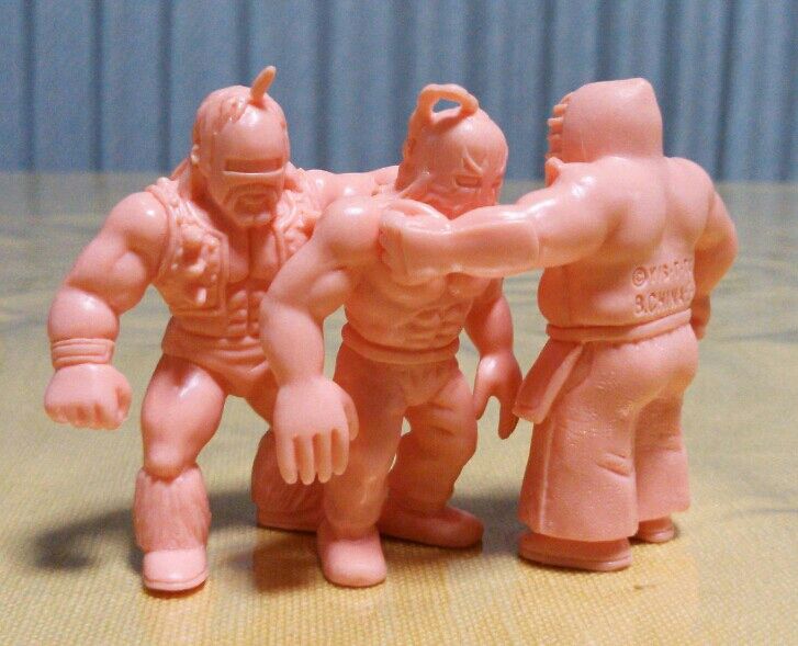 Amazon.co.jp: キン肉マン キン消し 2004 ワザ消しコレクション