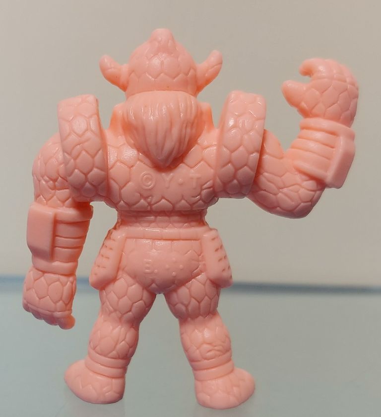 キン肉マン キンケシ 08 レビュー 前編 キン消し バンダイ