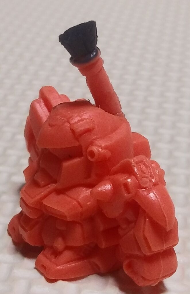 物凄い量のガン消し纏めを入手、洗浄～ SDガンダム ガン消し 消しゴム