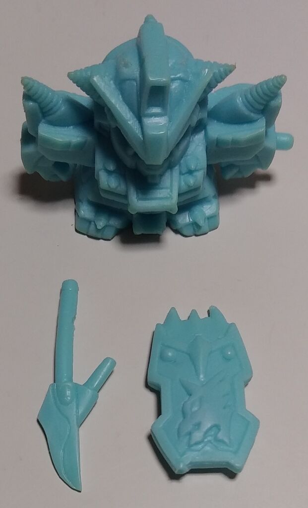 SDガンダム ガン消し ガンドランダー 魔封の聖剣 マーク1 : トレジャー