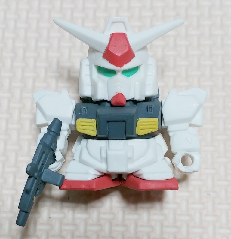 ガンダム　ガチャ王　セット 後編 機動戦士ガンダム ビルトモデル 百式 ΖΖガンダム