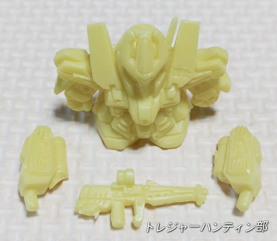後編 ガン消し日記 MSVを中心としたよく分からないレアアイテム