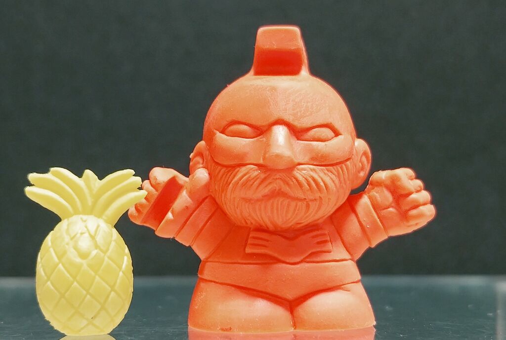 SDキン消し ぱあと7 6体セット SDキン肉マン ぱあと6 キンケシ