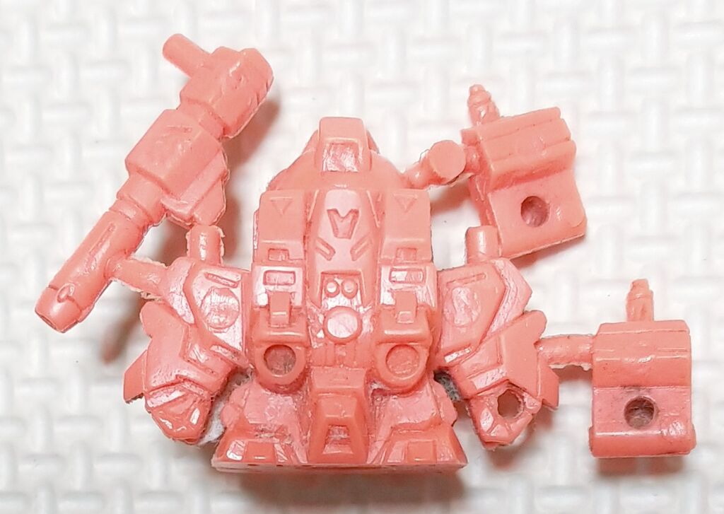 消しゴム纏め洗浄日記 ドラえもん消しゴムを大量入手！ SDガンダム