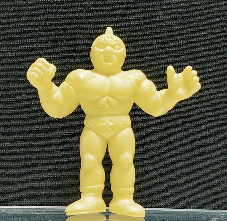 復刻版の力を借りる! キン肉マン キンケシ パート21 消しゴム 復刻版の力を借りる! キン肉マン キンケシ パート21 消しゴム