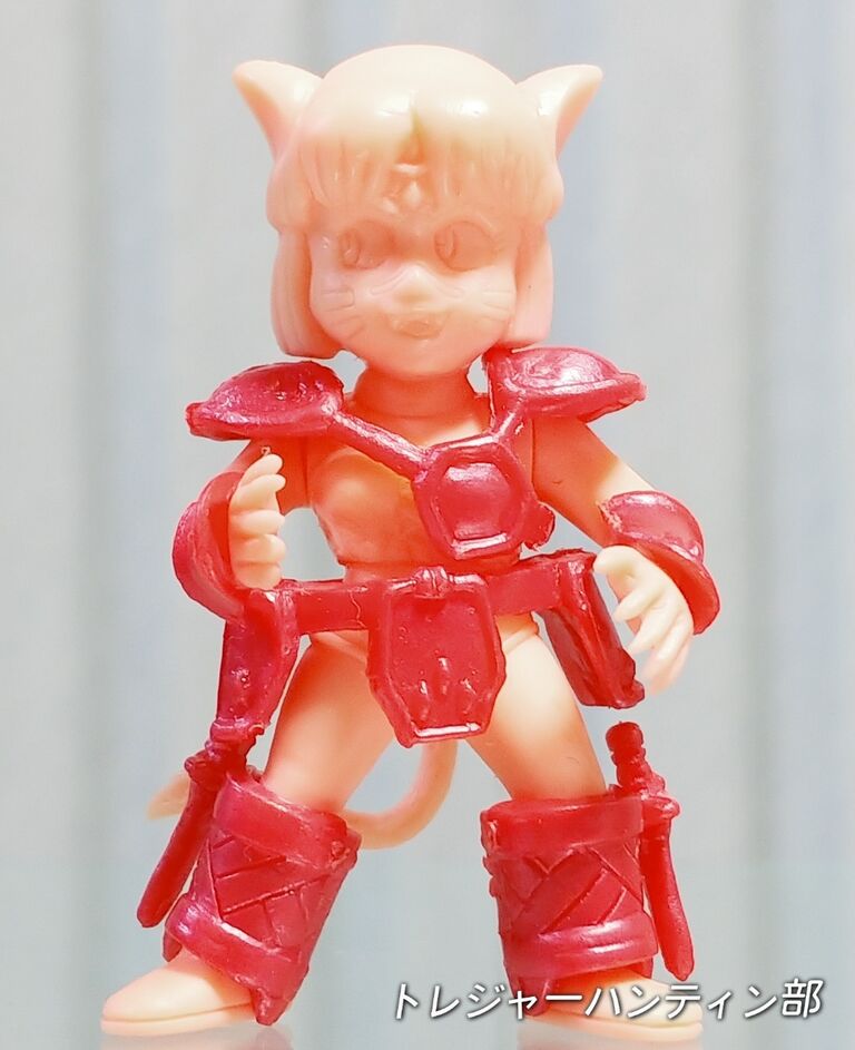 所持確認日記 甲竜伝説ヴィルガスト モンスター キャラクター