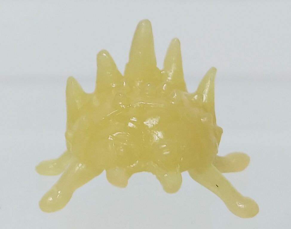 前編 ロッテ ファミコンチョコ 3弾 メトロイド 消しゴム 蓄光 リスト