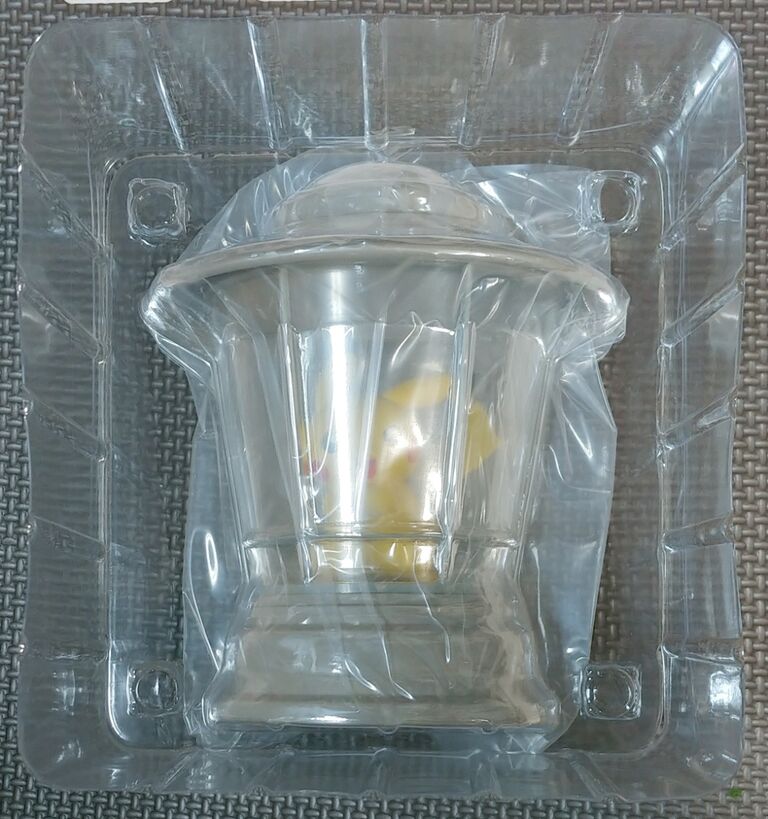 B賞 ピカチュウ ランタン レビュー 2023 Pokémon Collection 一番くじ