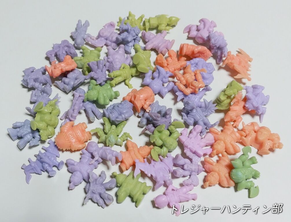 リメイク記事 前編 魔神英雄伝ワタル 温度で色が変わる 消しゴム 神部