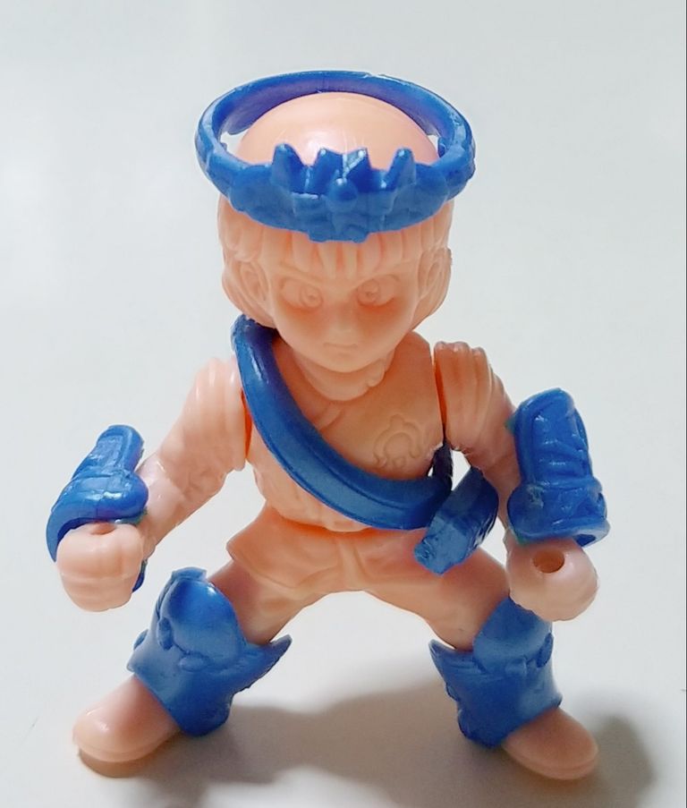 甲竜伝説ヴィルガスト エピソード1 キャラクター 英雄物語 旅立ちの章