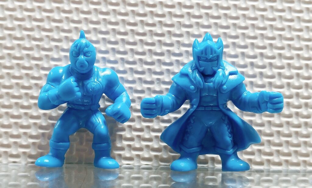 キン肉マン キンケシ 19 レビュー キン消し バンダイ