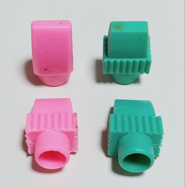 1992年頃の消しゴムノベルティー おもしろ消しゴム トムとジェリー