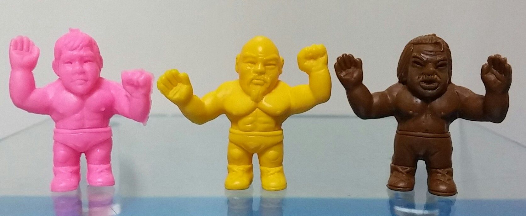 昭和レトロ プロレスラー 消しゴム 色々 ポピー コスモス リング 昭和レトロ プロレスラー 消しゴム 色々 ポピー コスモス リング
