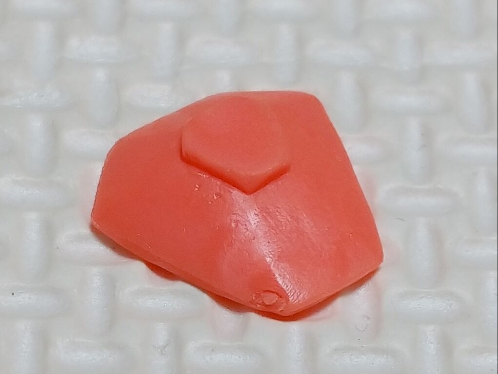 ガン消しのパーツの見分け方 クロスボーンバンガード ベルガ・ギロス