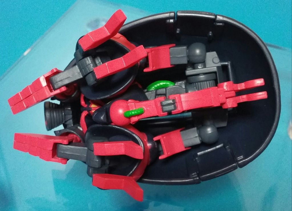 とるとるキャッチャー 可変モビルスーツ NRX-055 バウンド とるとるキャッチャー 可変モビルスーツ NRX-055 バウンド