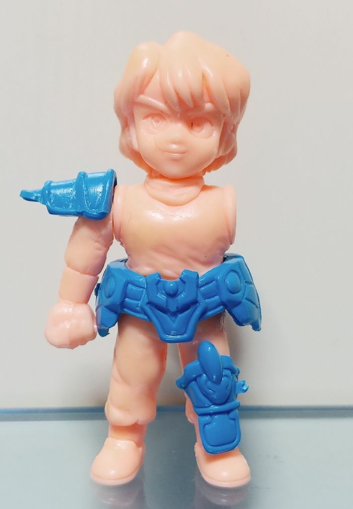 日記 甲竜伝説ヴィルガストの消しゴムを色々見てみた。 : トレジャー