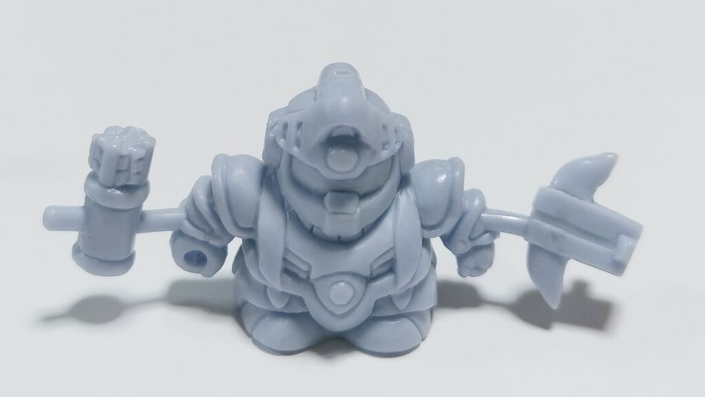 SDガンダム 消しゴム ガン消し 機動戦士ガンダム ガシャポン