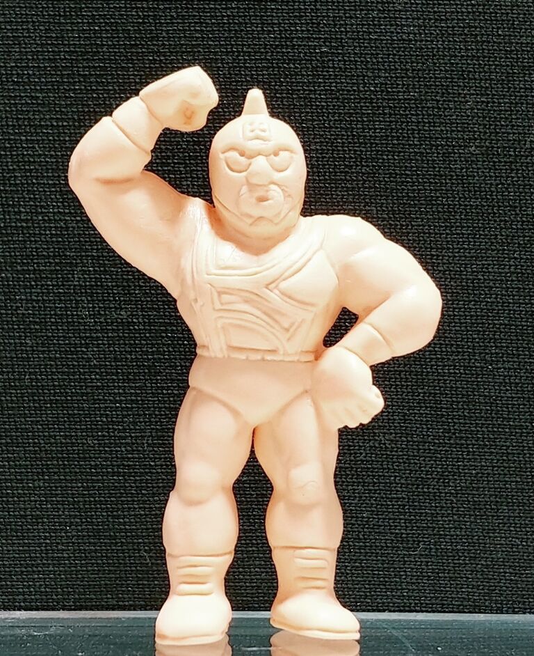 復刻版の力を借りる! キン肉マン キンケシ パート21 消しゴム 復刻版の力を借りる! キン肉マン キンケシ パート21 消しゴム