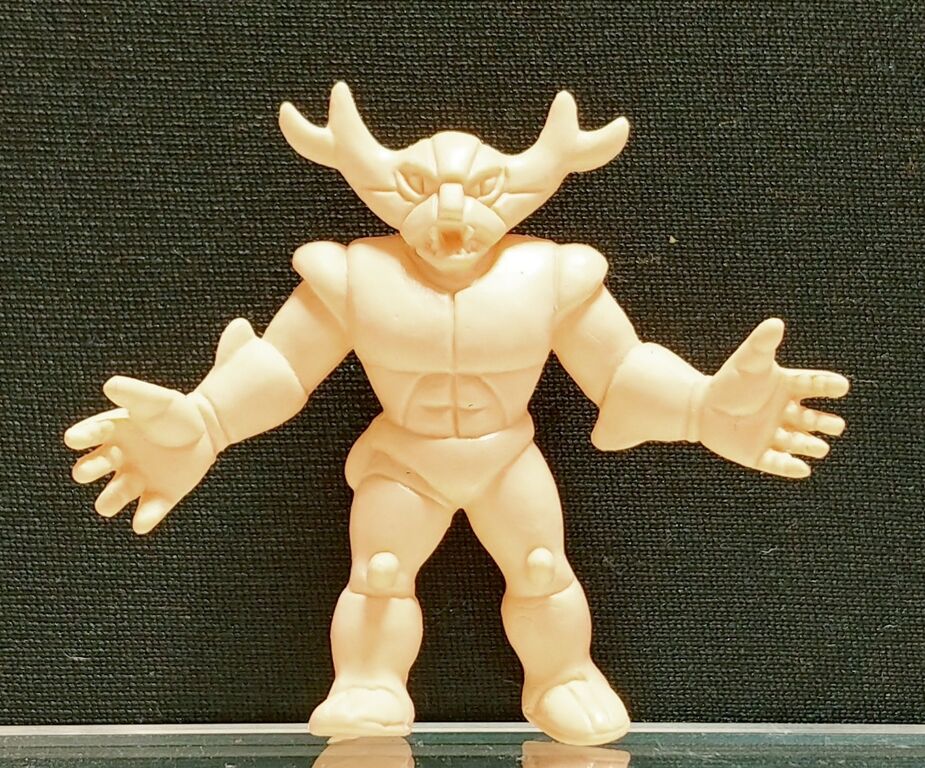 復刻版の力を借りる! キン肉マン キンケシ パート15 消しゴム キン消し