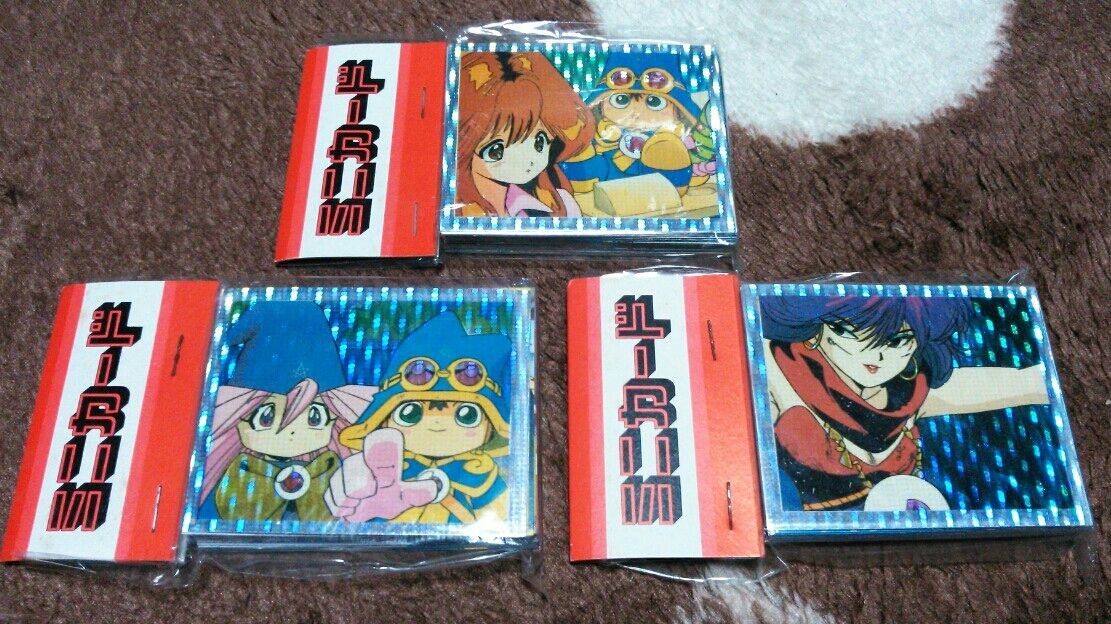 まじかるタルるートくん ミニカード : トレジャーハンティン部 まじかるタルるートくん ミニカード : トレジャーハンティン部