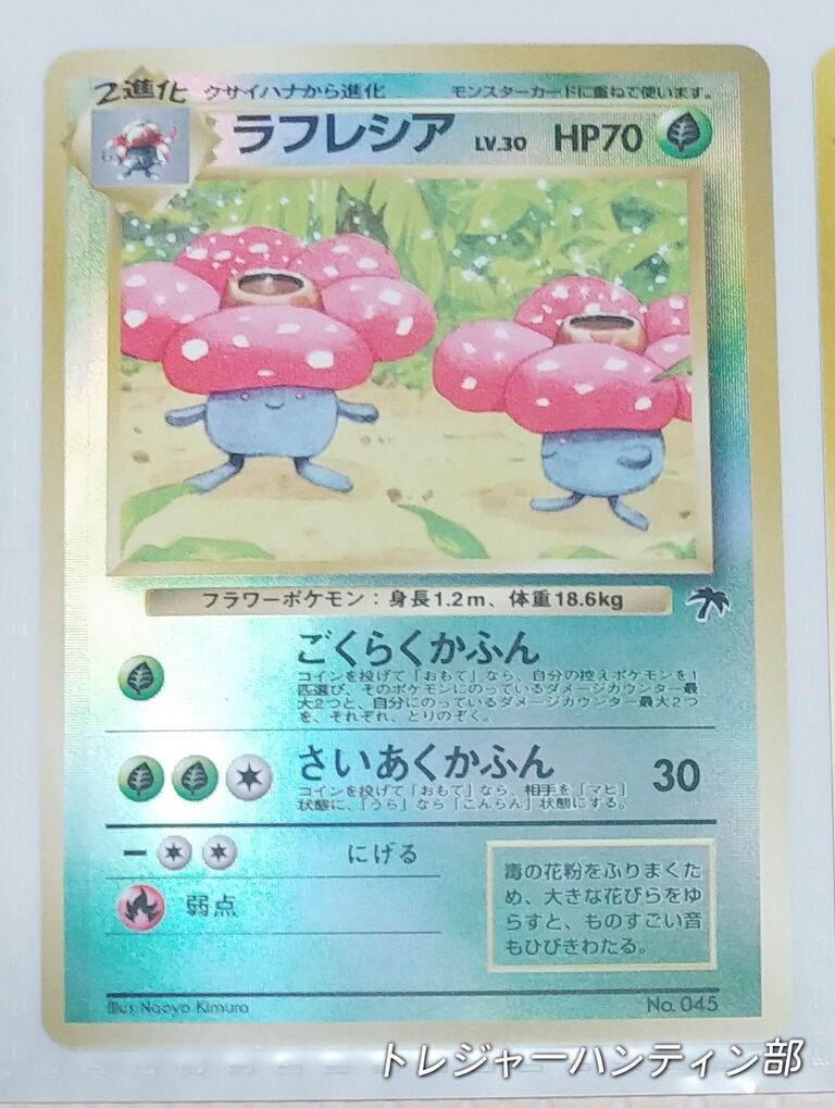 1998年 ポケットモンスター カードゲーム サザンアイランド