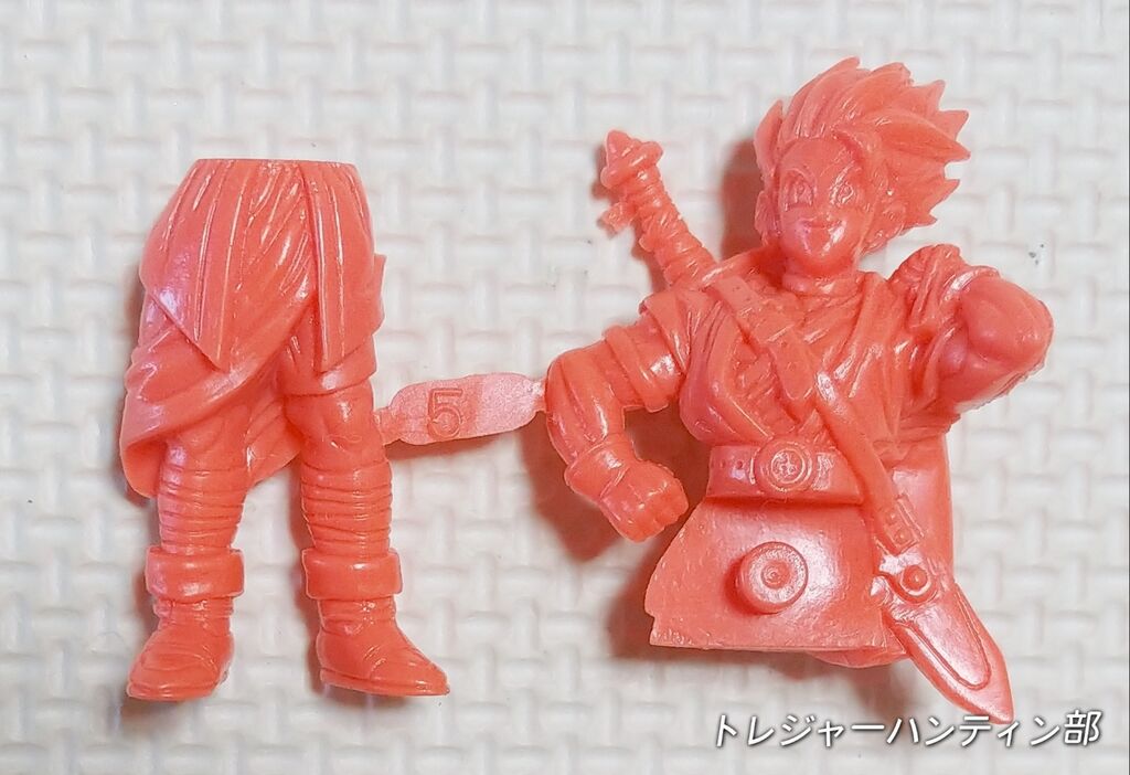前編 ドラゴンクエスト6 消しゴム リスト データベース