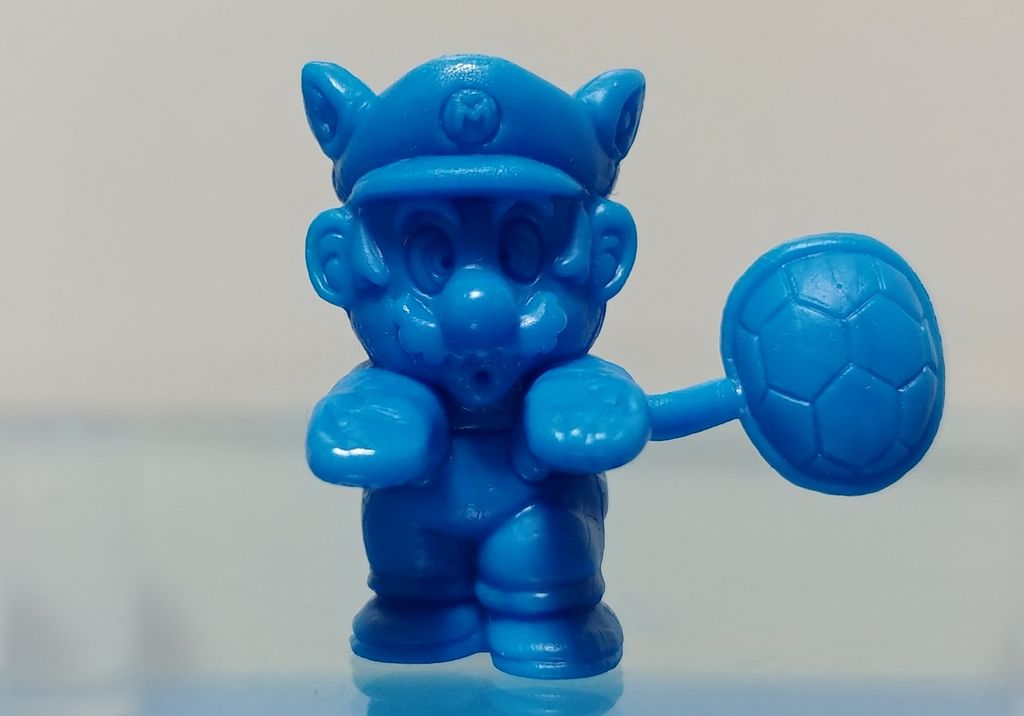 前編 ファミコン スーパーマリオブラザーズ3 消しゴム