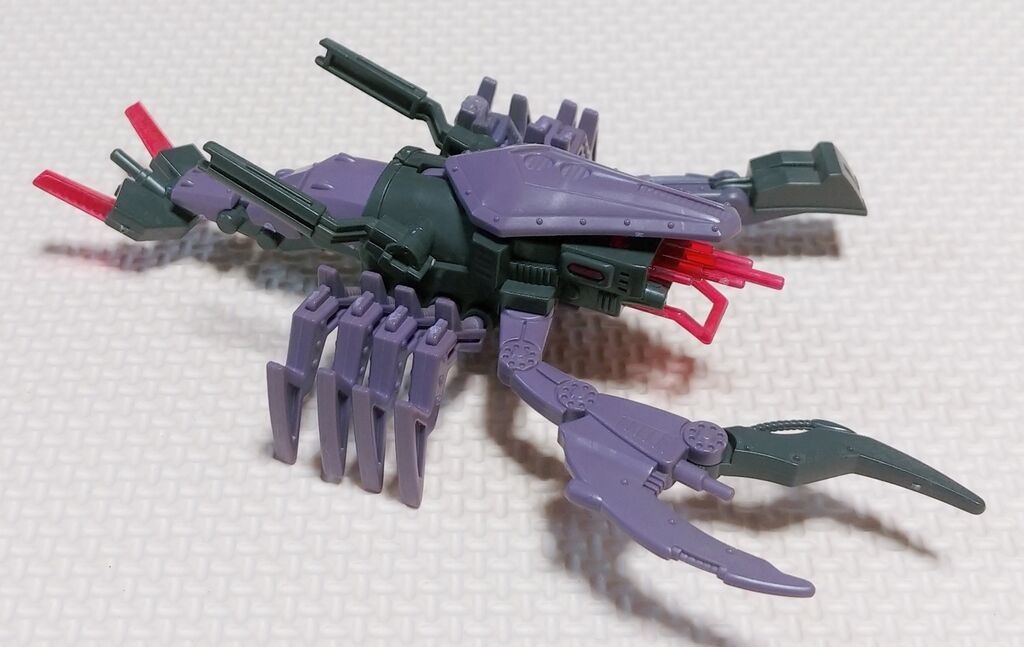 ディメトロドン型のゾイド ゲーター ザリガニ型のゾイド ディメトロドン型のゾイド ゲーター ザリガニ型のゾイド
